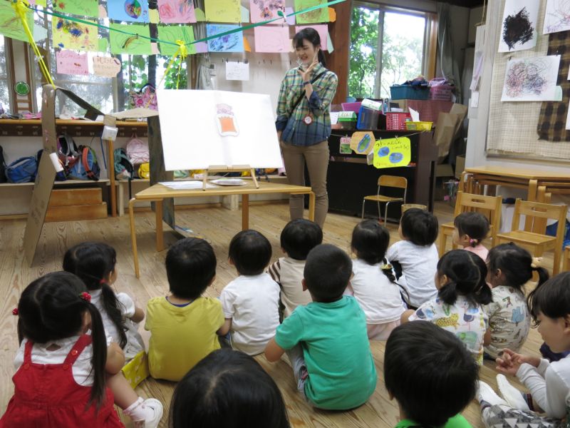 年少組ブログ 清心幼稚園 年少組ブログ 清心幼稚園