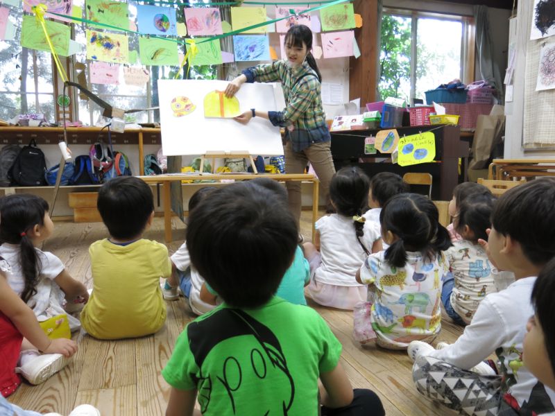 年少組ブログ 清心幼稚園 年少組ブログ 清心幼稚園