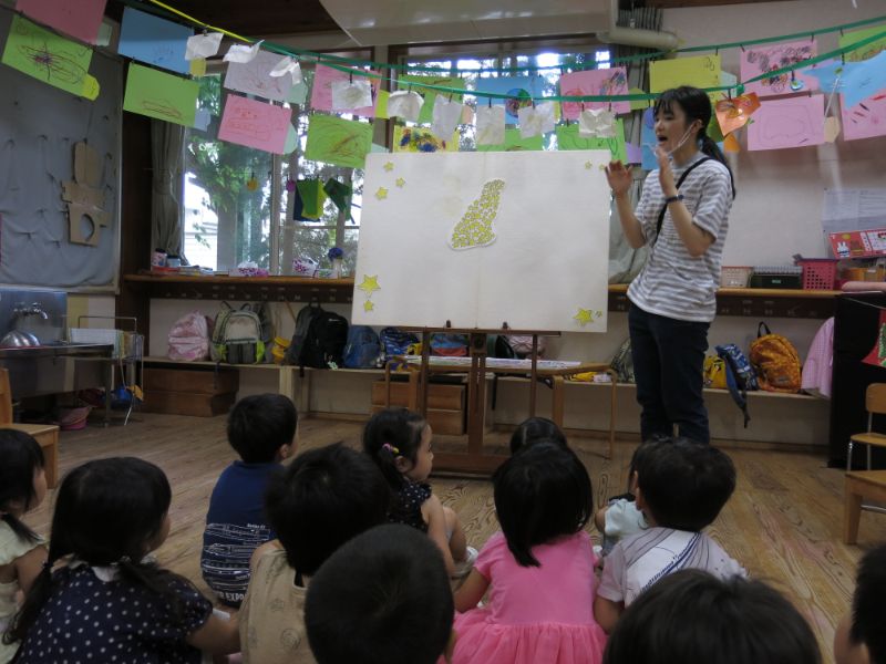 年少組ブログ 清心幼稚園 年少組ブログ 清心幼稚園
